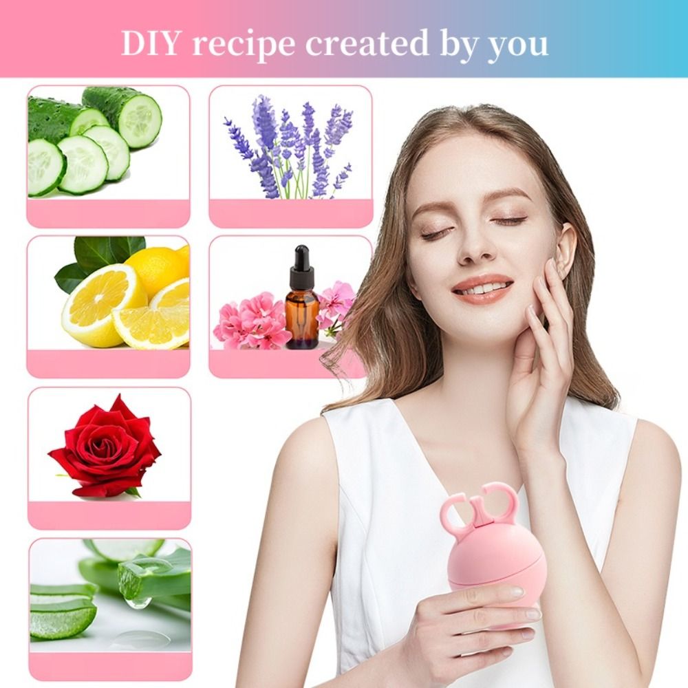 Silicone Ice Roller Alleviate  - Ice Roller Face Cold recensie en prijs