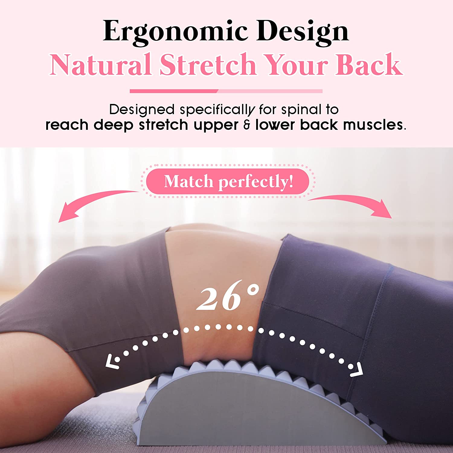 Lower Back Pain Relief Treatme - Balance Cushion Disc recensie en prijs