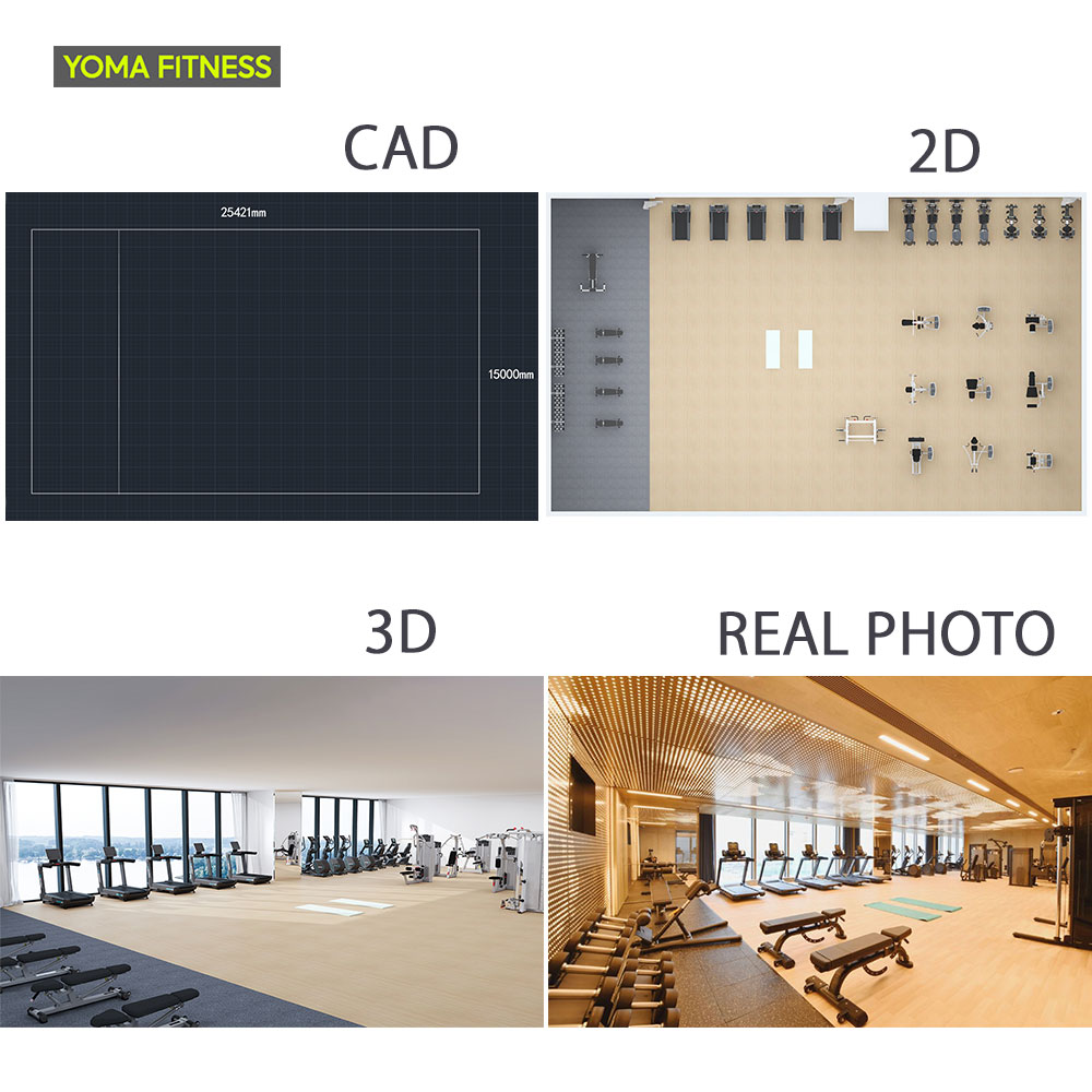 Guangzhou Strength Training Eq - Health Wellness Club recensie en prijs