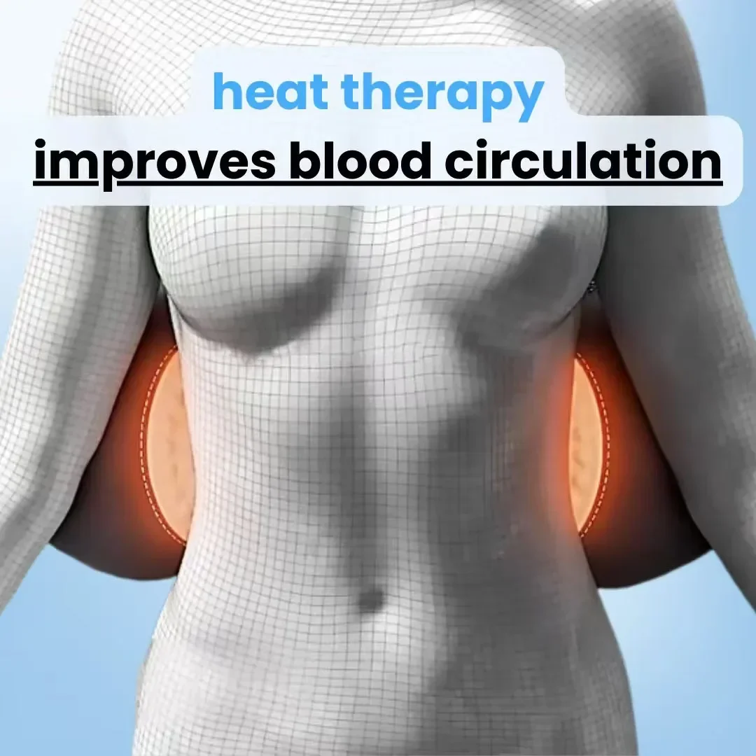 3-in-1 Heating Vibration Back  - Balance Cushion Disc recensie en prijs