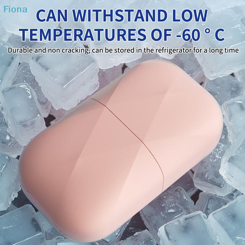 ✔Silicone Face Ice Mold, Reusa - Ice Roller Face Cold recensie en prijs