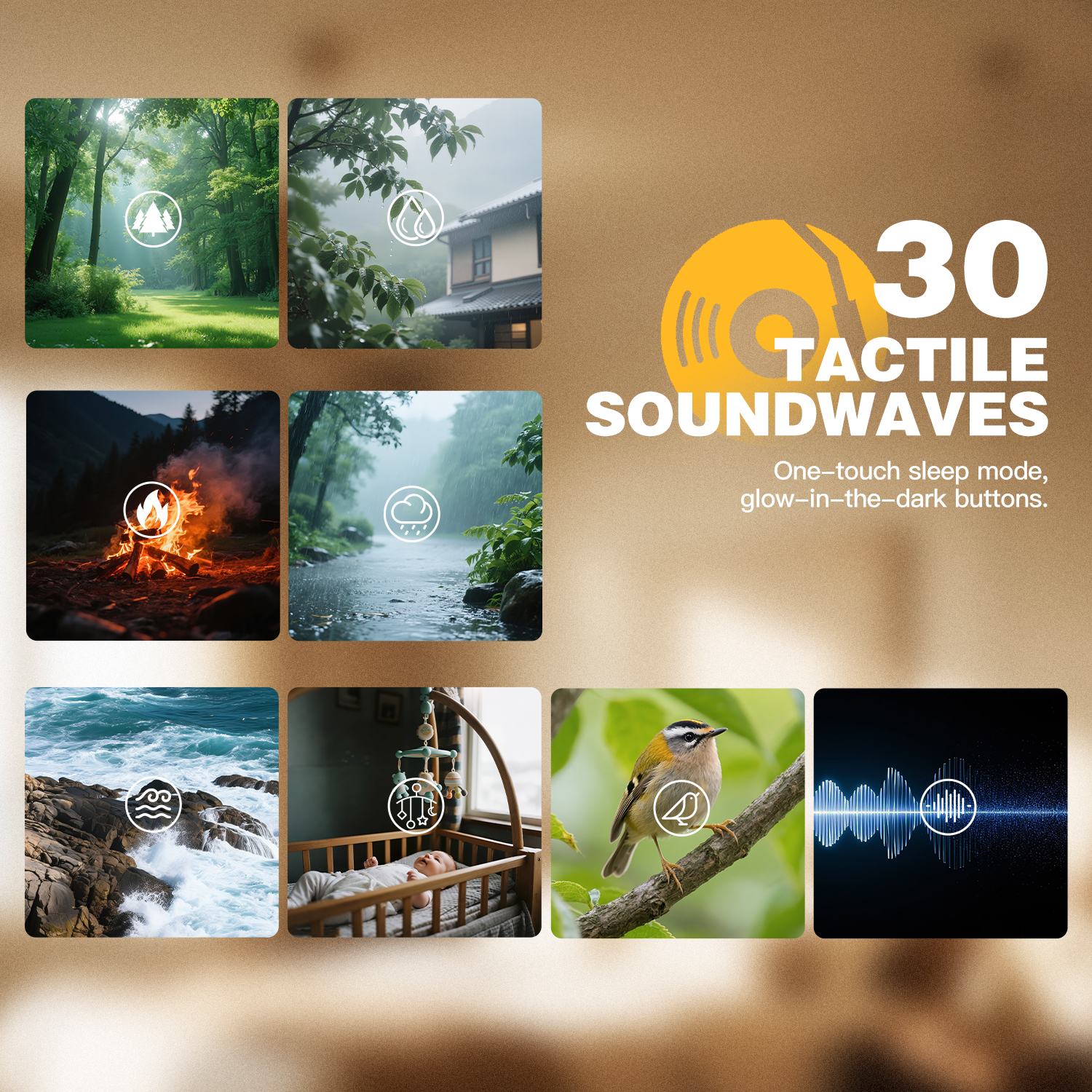 Portable White Noise Machine B - White Noise Machine Sleep recensie en prijs