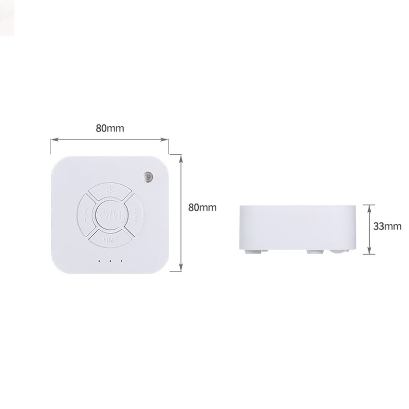White Noise Machine USB Rechar - White Noise Machine Sleep recensie en prijs