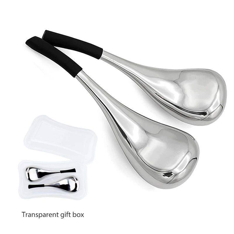 Stainless Steel Ice Globes Fac - Ice Roller Face Cold recensie en prijs