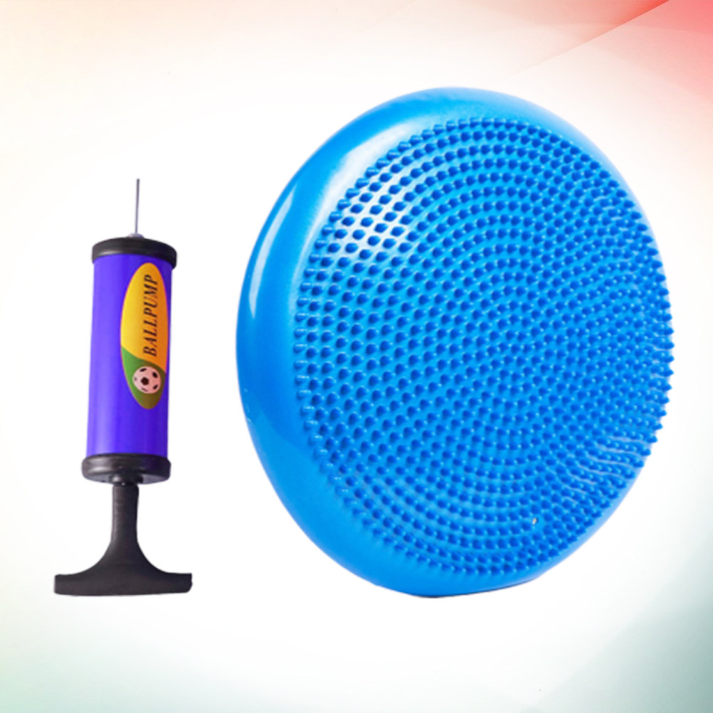 34Cm Blue Inflatable Core Bala - Balance Cushion Disc recensie en prijs