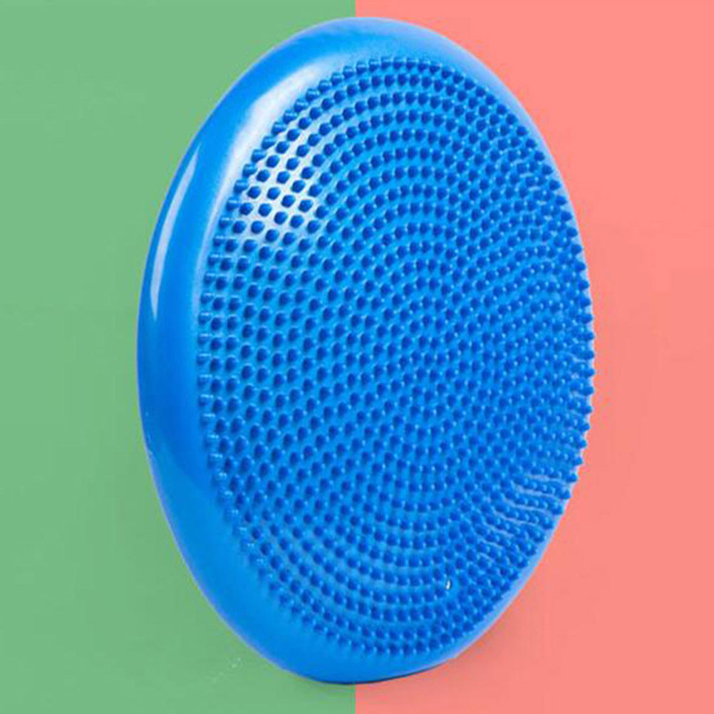 34Cm Blue Inflatable Core Bala - Balance Cushion Disc recensie en prijs