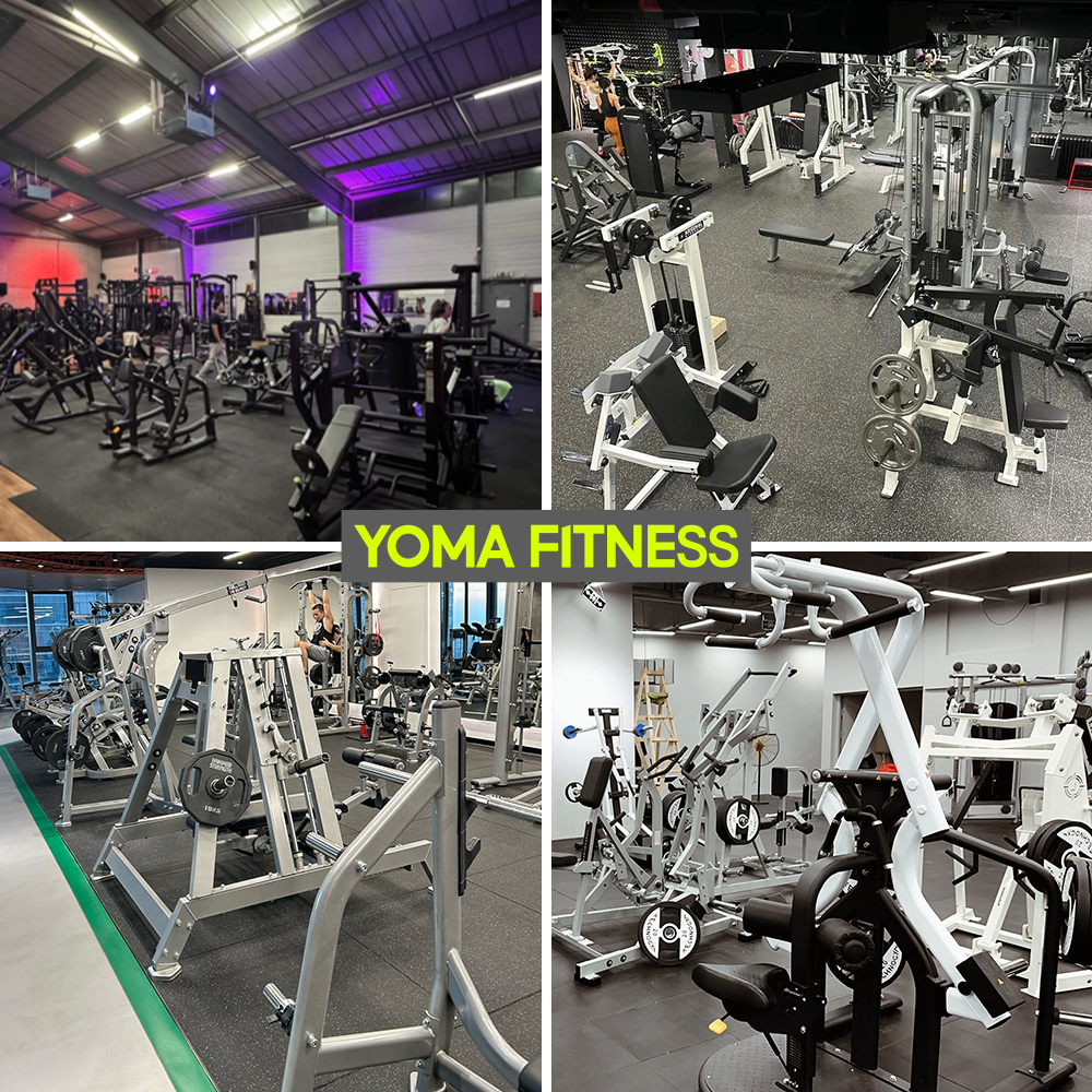 Guangzhou Strength Training Eq - Health Wellness Club recensie en prijs
