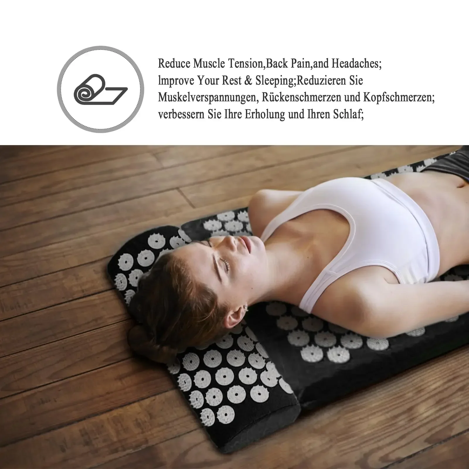 1PC/SET Massager Cushion Acupr - Balance Cushion Disc recensie en prijs