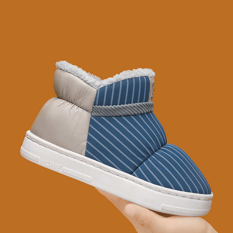 Snowshoe Slip-on Platform Wome - Health & Wellness Naics Code recensie en prijs