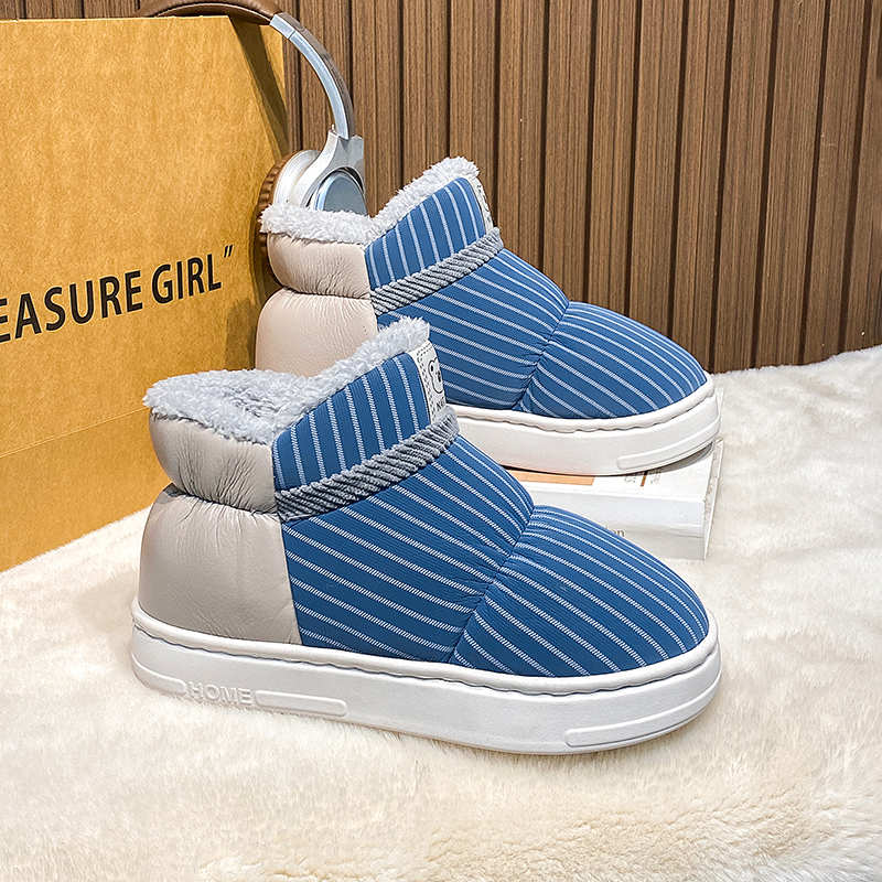 Snowshoe Slip-on Platform Wome - Health & Wellness Naics Code recensie en prijs
