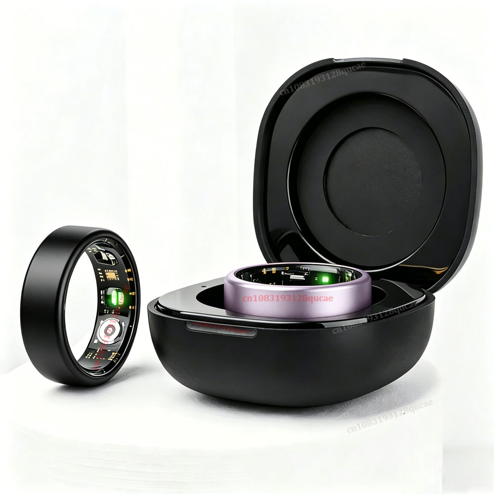 R10 Smart Ring with Charging C - Women'S Health & Wellness Center recensie en prijs