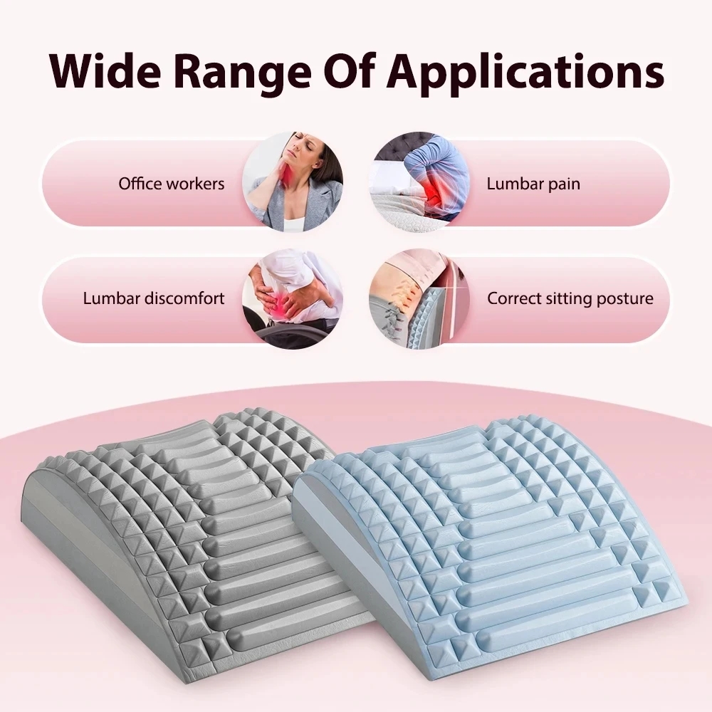 Back Stretcher Lumbar Support  - Balance Cushion Disc recensie en prijs