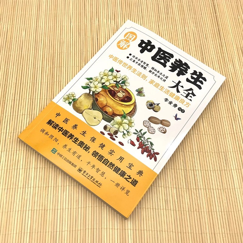 Illustrated Traditional Chines - Health & Wellness Naics Code recensie en prijs