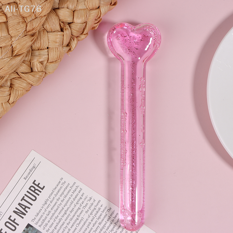 Women's Heart Shape Cooling Be - Ice Roller Face Cold recensie en prijs