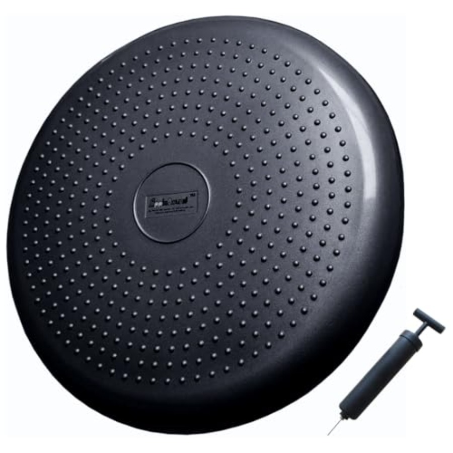 Inflated Wobble Cushion with H - Balance Cushion Disc recensie en prijs