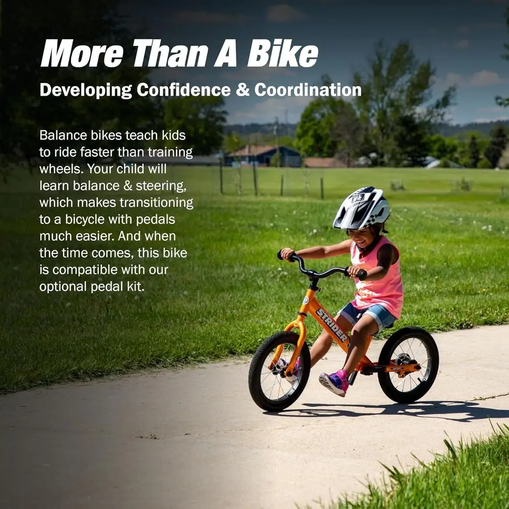 Balance Bike for Ages 3-6 with - Balance Cushion Disc recensie en prijs