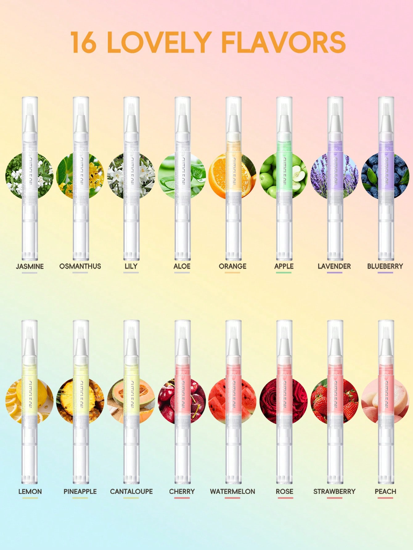 coscelia 1/4/5/8/16PCS 5ML Nai - Health & Wellness Naics Code recensie en prijs