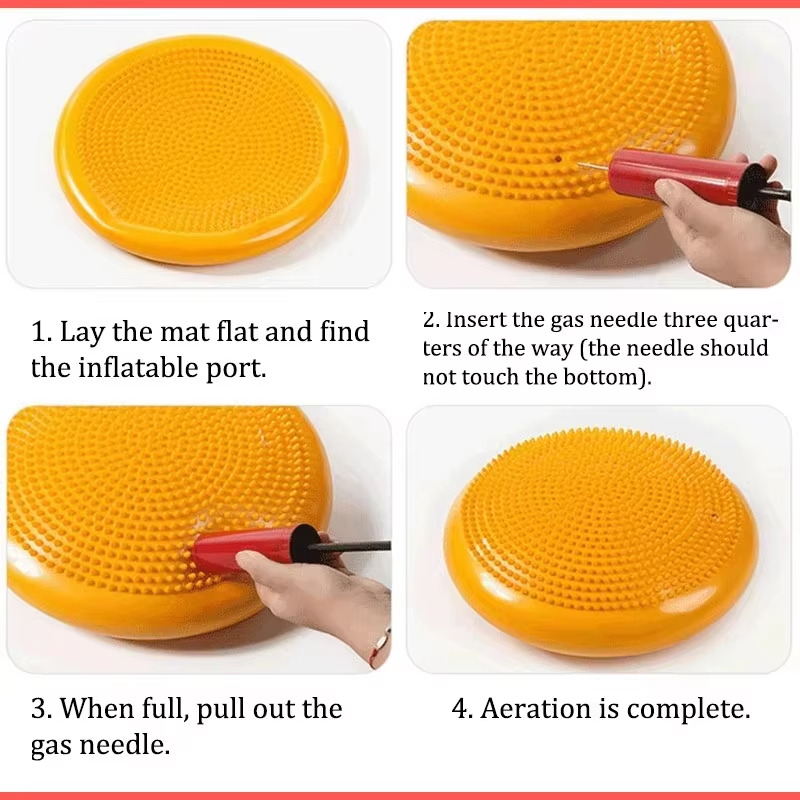 Kids Wobble Balance Disc Cushi - Balance Cushion Disc recensie en prijs