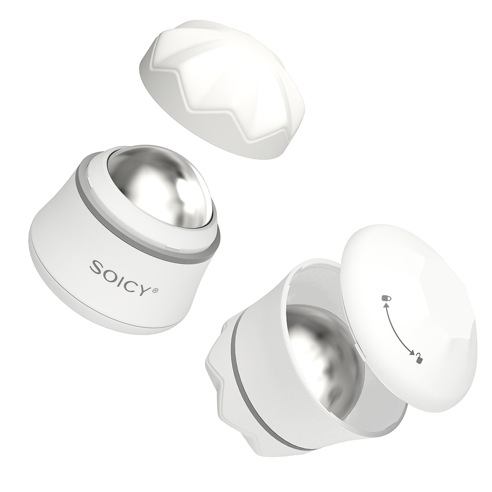 Rotation Stainless Steel Ice R - Ice Roller Face Cold recensie en prijs