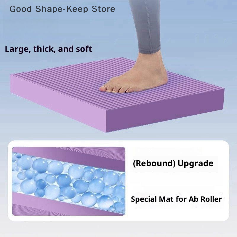 Non-Slip Balance Training Pad  - Balance Cushion Disc recensie en prijs