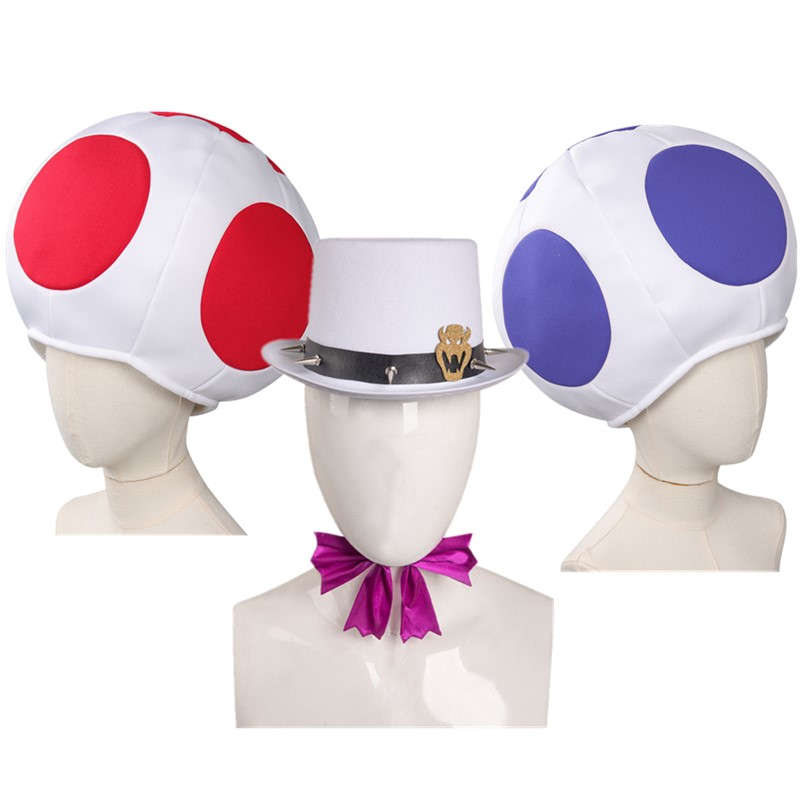 Roleplay Men Boys Toad Cosplay - Women'S Health & Wellness Center recensie en prijs