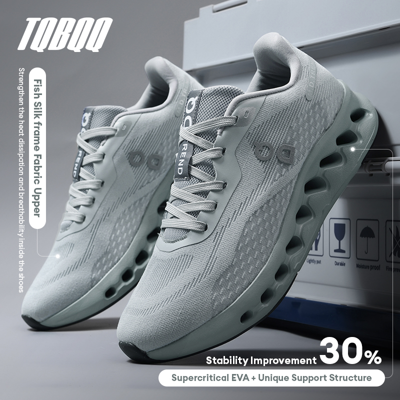 Men's Lightweight Running Shoe - Balance Cushion Disc recensie en prijs