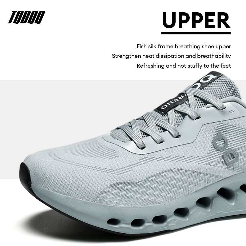 Men's Lightweight Running Shoe - Balance Cushion Disc recensie en prijs