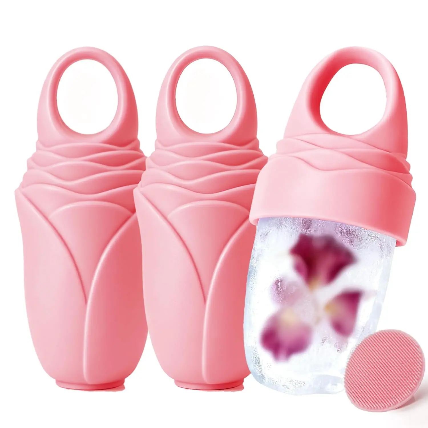 Facial ice roller silicone mol - Ice Roller Face Cold recensie en prijs