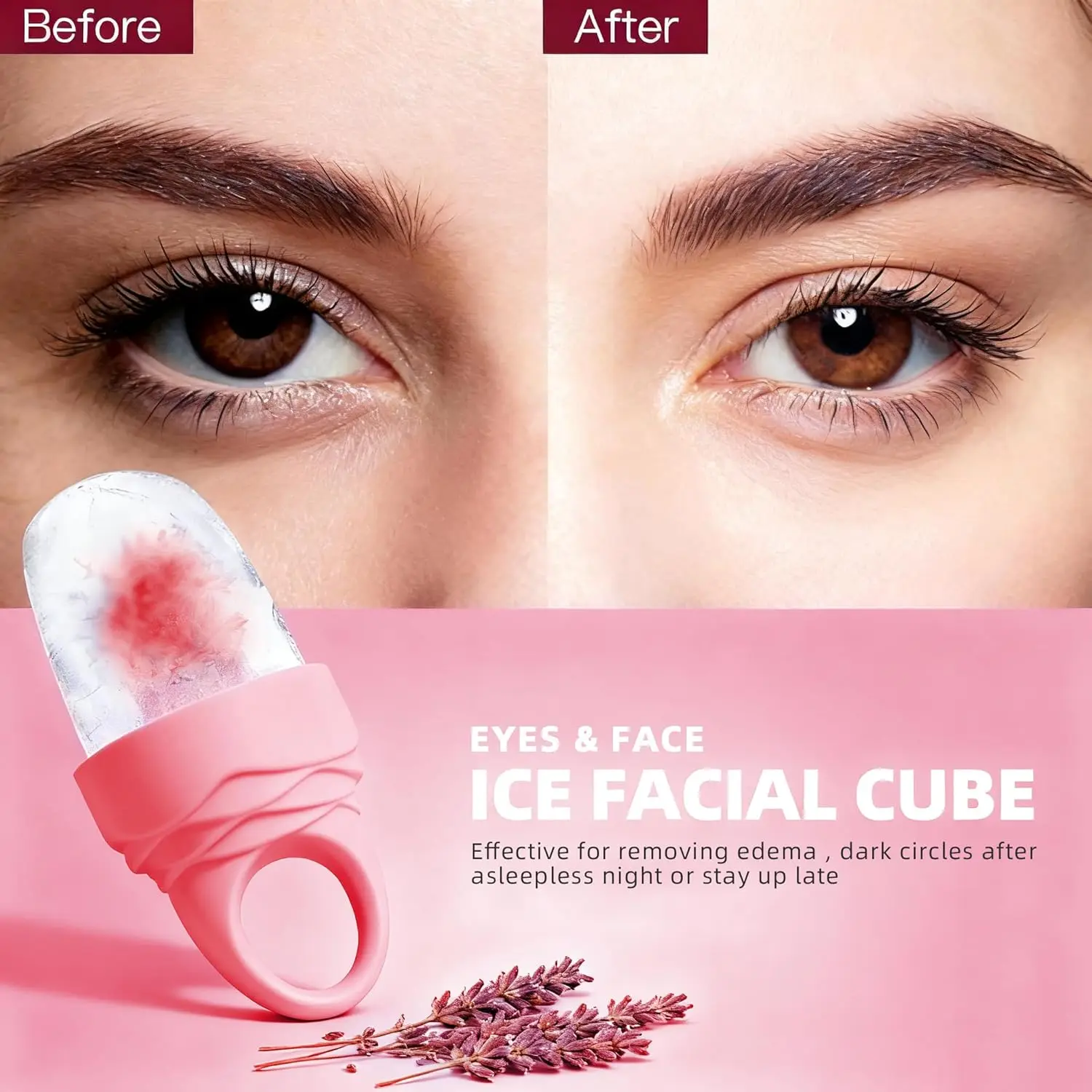 Facial ice roller silicone mol - Ice Roller Face Cold recensie en prijs