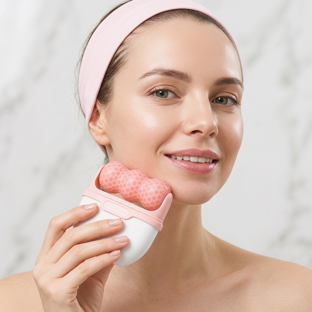 Double Head Ice Roller for Fac - Ice Roller Face Cold recensie en prijs