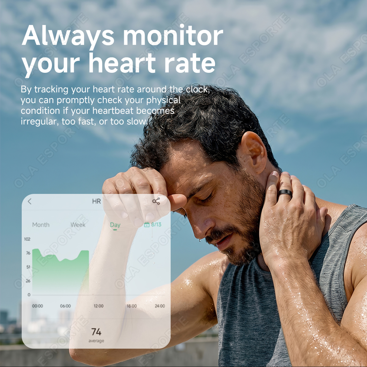 R10 Smart Ring with Charging C - Women'S Health & Wellness Center recensie en prijs