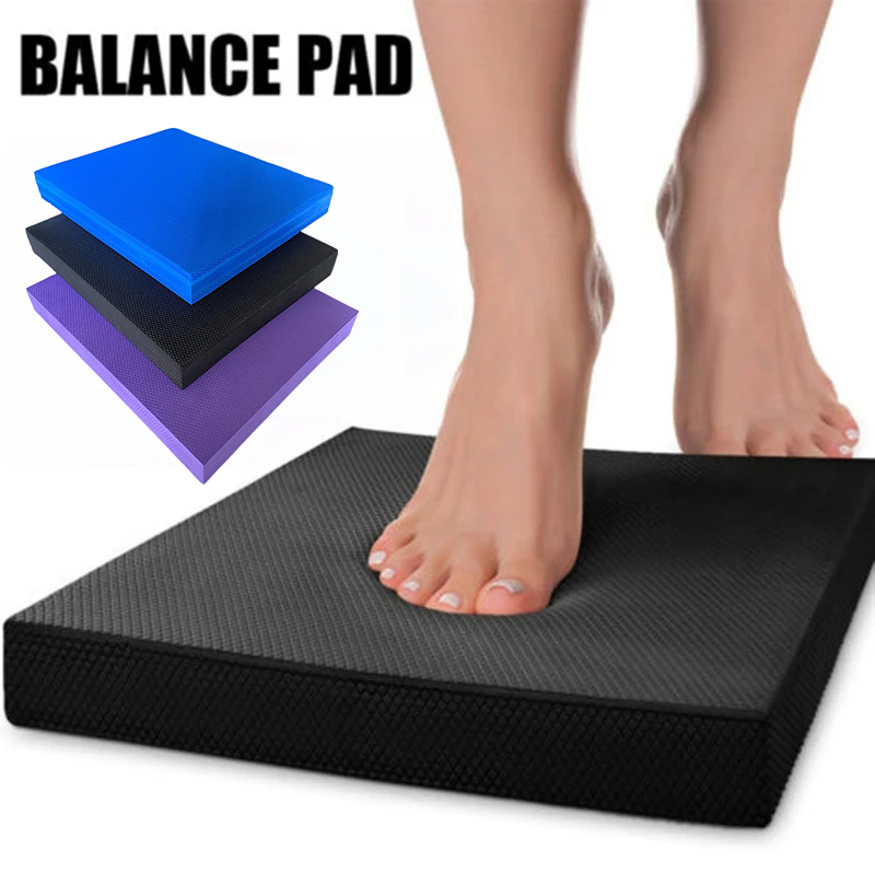 Yoga Mat Soft Balance Pad Foam - Balance Cushion Disc recensie en prijs