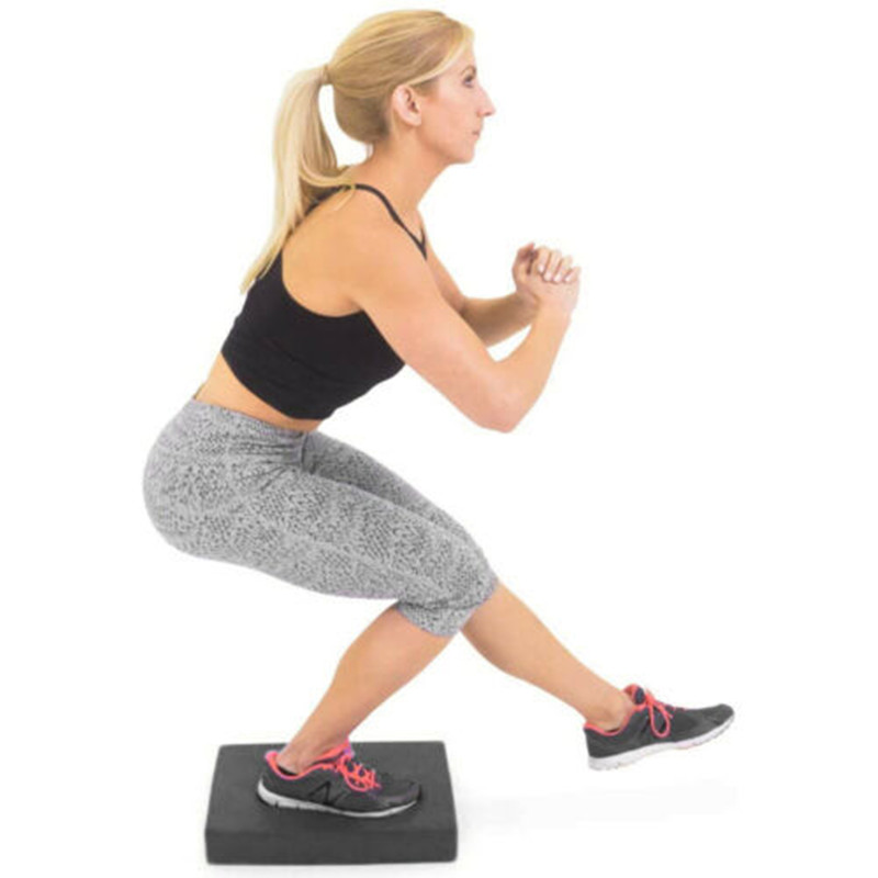 Yoga Mat Soft Balance Pad Foam - Balance Cushion Disc recensie en prijs