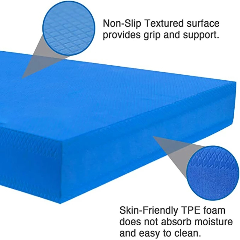 Yoga Mat Soft Balance Pad Foam - Balance Cushion Disc recensie en prijs