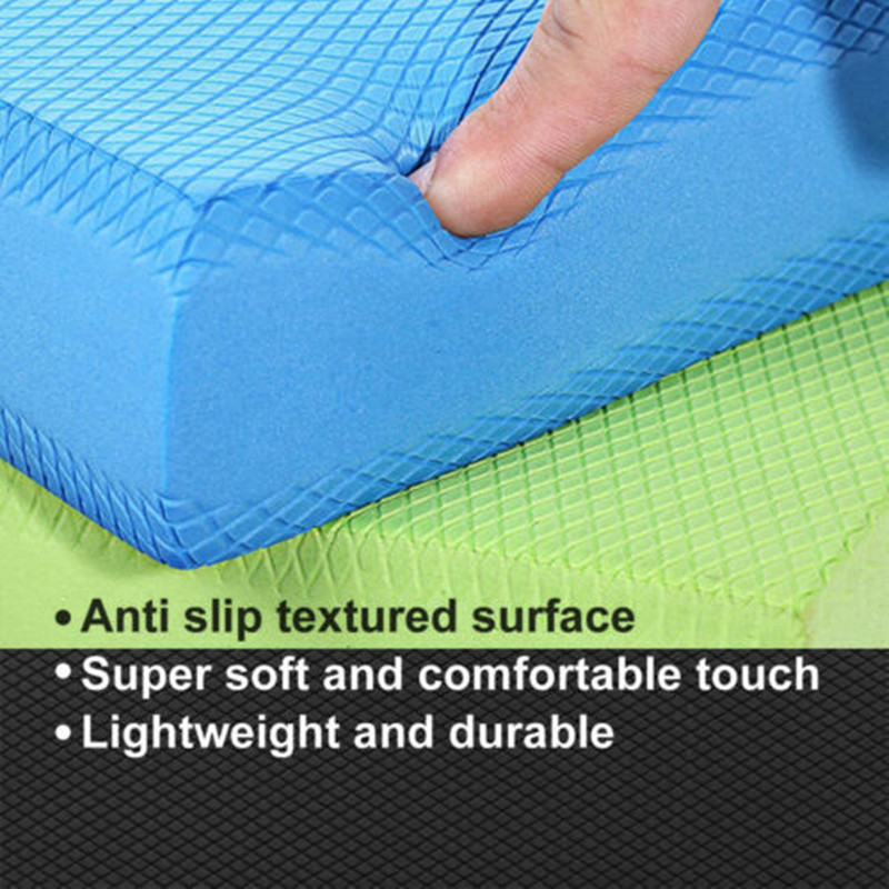 Yoga Mat Soft Balance Pad Foam - Balance Cushion Disc recensie en prijs