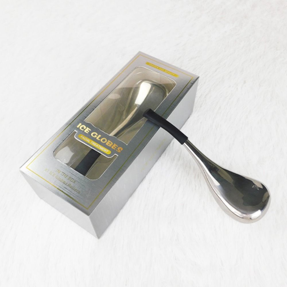 Ice Globes Freeze Steel Ice Gl - Ice Roller Face Cold recensie en prijs