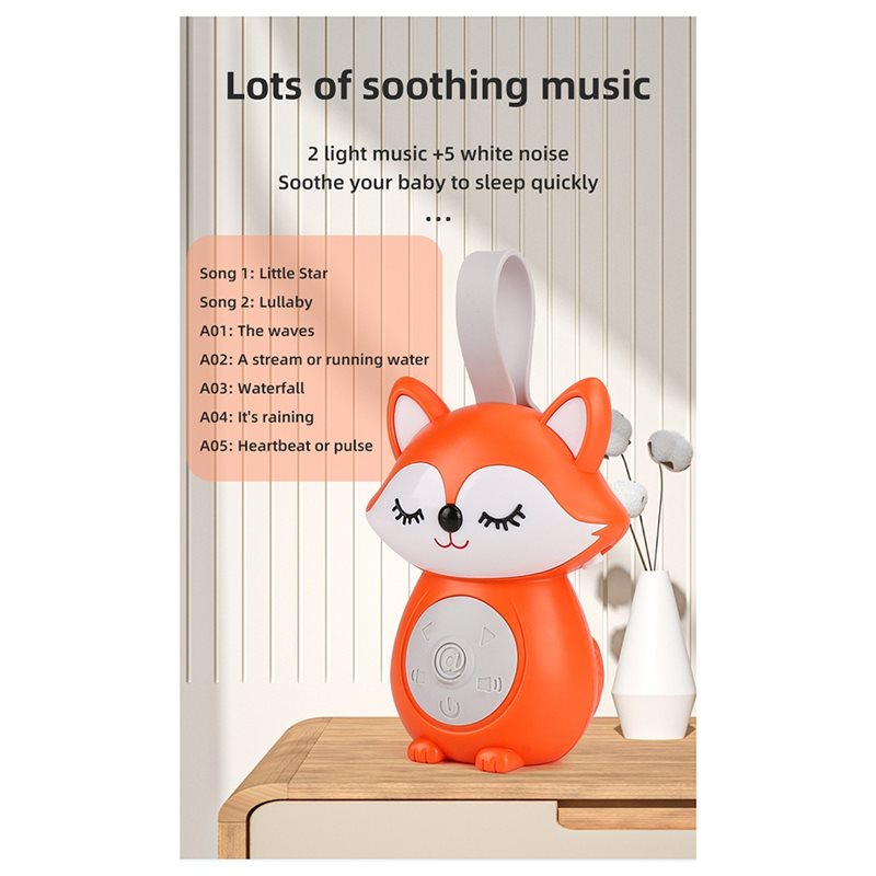 Baby White Noise Machine White - White Noise Machine Sleep recensie en prijs