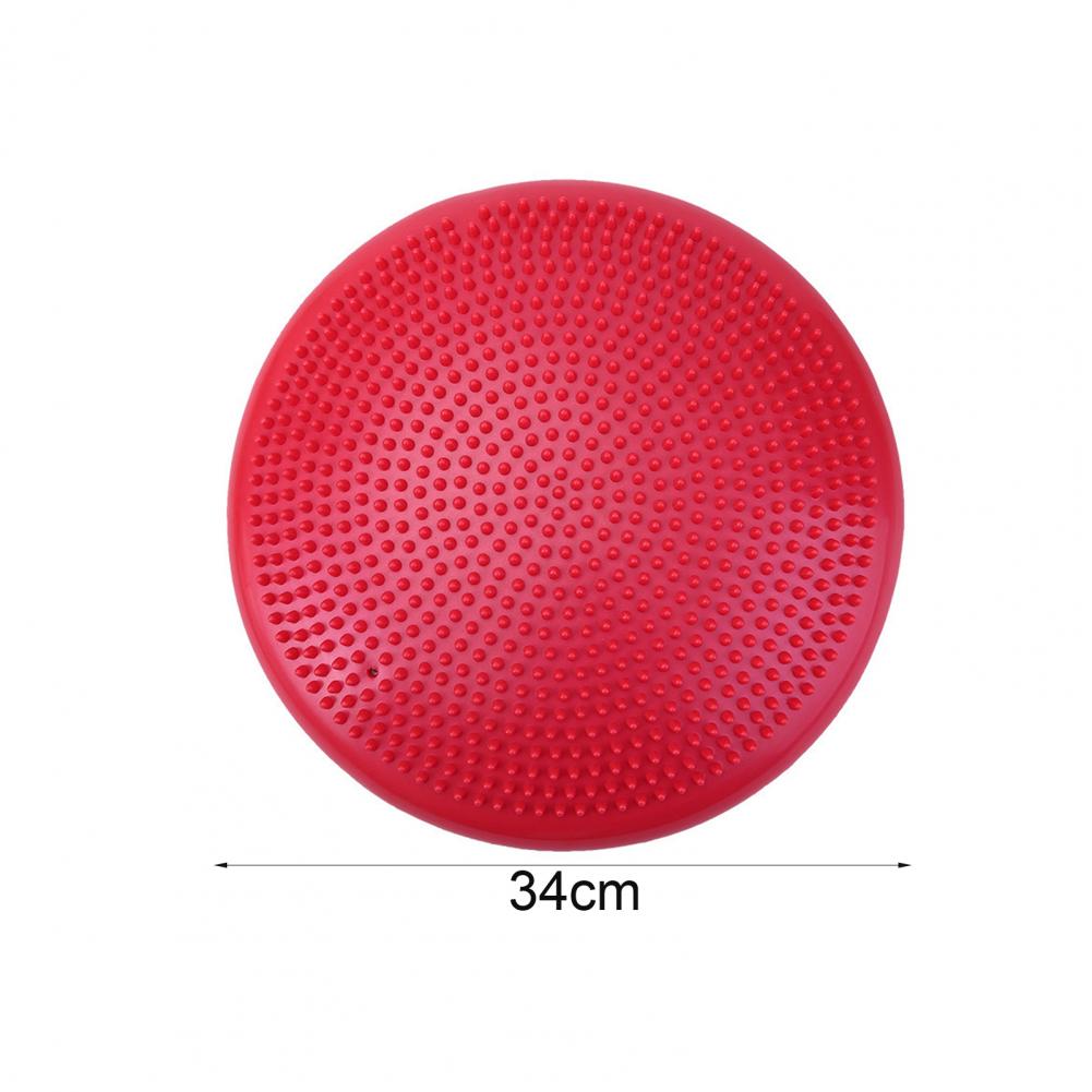 Round Balance Disc Thick Balan - Balance Cushion Disc recensie en prijs