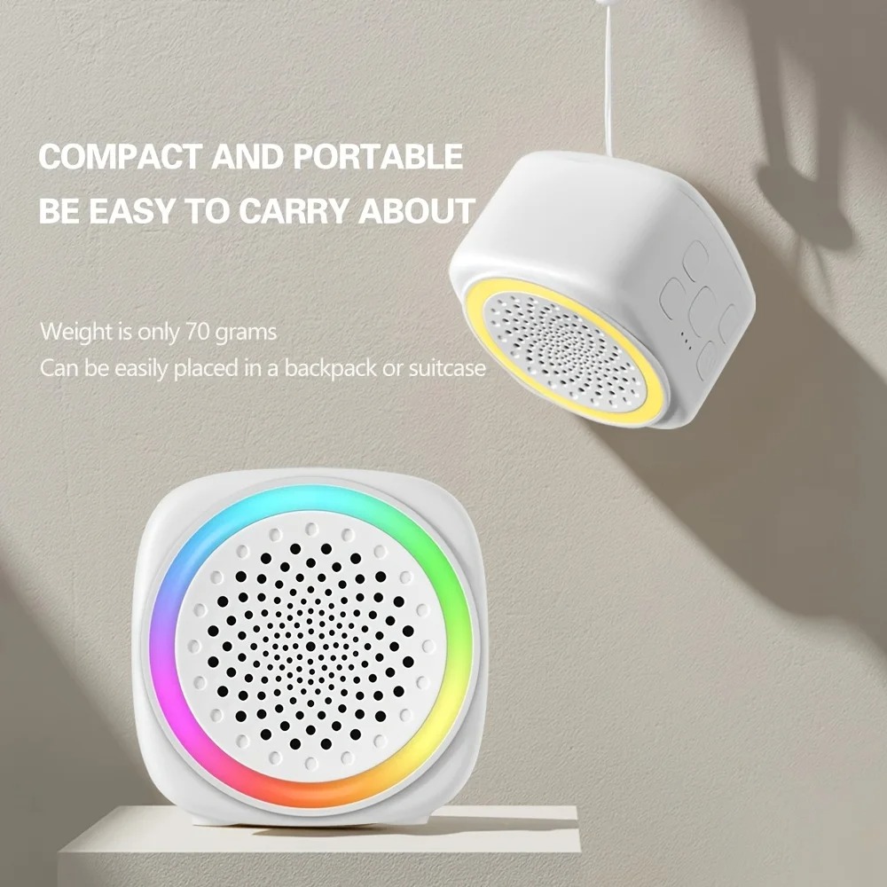 Baby Sleeping White Noise Mach - White Noise Machine Sleep recensie en prijs