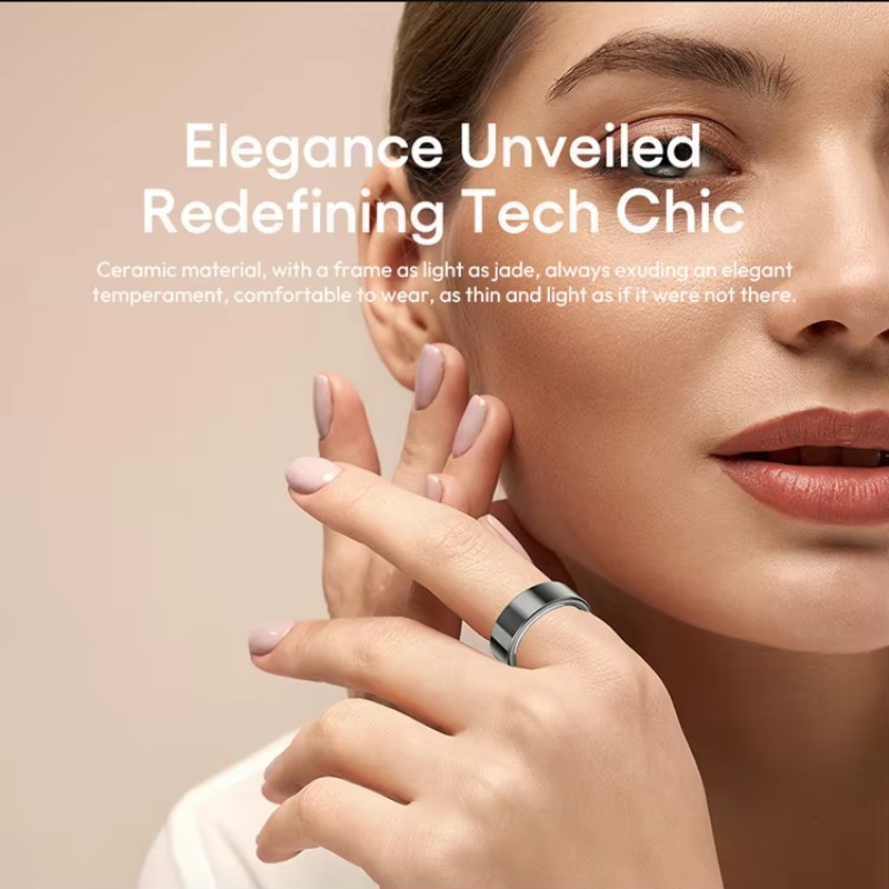 JCRing X5B Smart Health Ring B - Women'S Health & Wellness Center recensie en prijs