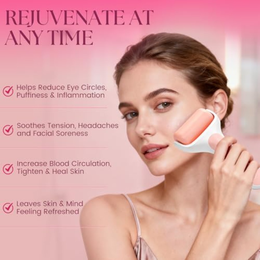 Ice Roller for Face, Premium F - Ice Roller Face Cold recensie en prijs