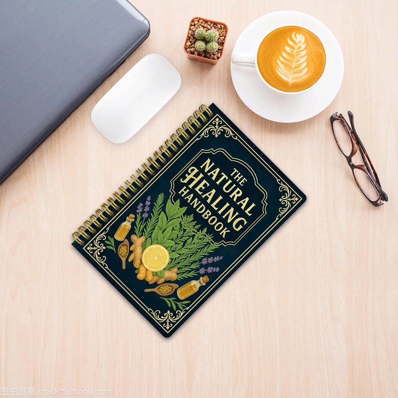 Natural Therapy Handbook, an E - Health & Wellness Naics Code recensie en prijs