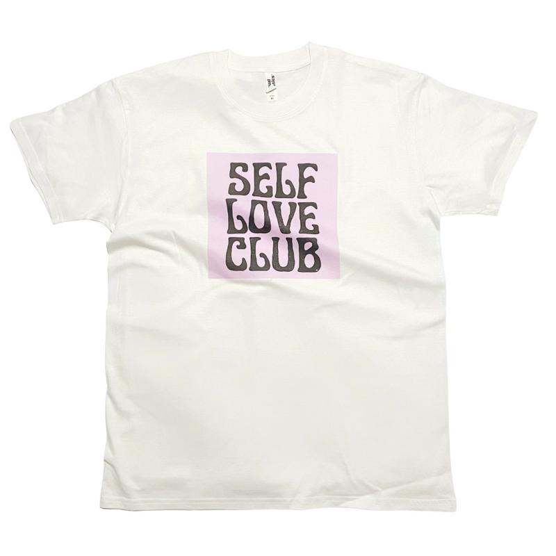 Self Love Club Wellness T Shir - Health Wellness Club recensie en prijs