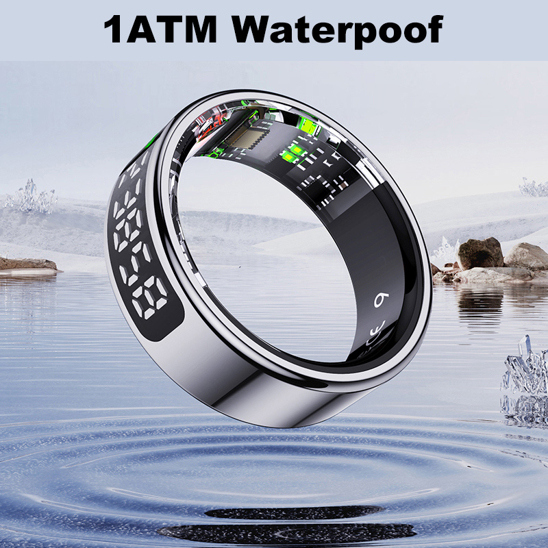 Smart Ring Men Women with Char - Women'S Health & Wellness Center recensie en prijs