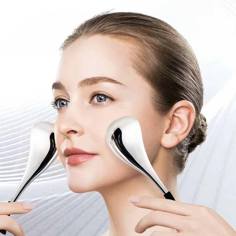 2/1PC Ice Globes Facial Skin C - Ice Roller Face Cold recensie en prijs