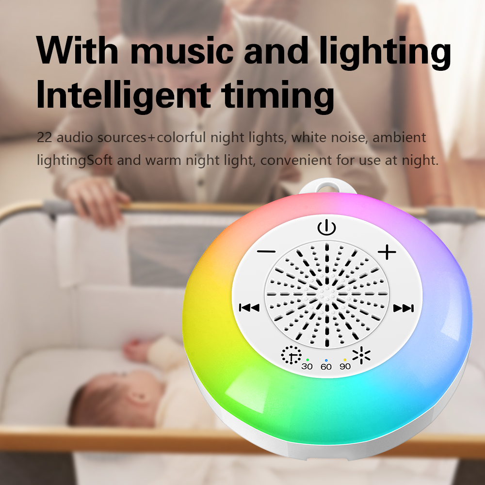 Baby Sleep White Noise Machine - White Noise Machine Sleep recensie en prijs