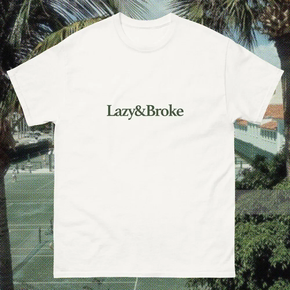Lazy And Broke Sporty Rich Hea - Health Wellness Club recensie en prijs