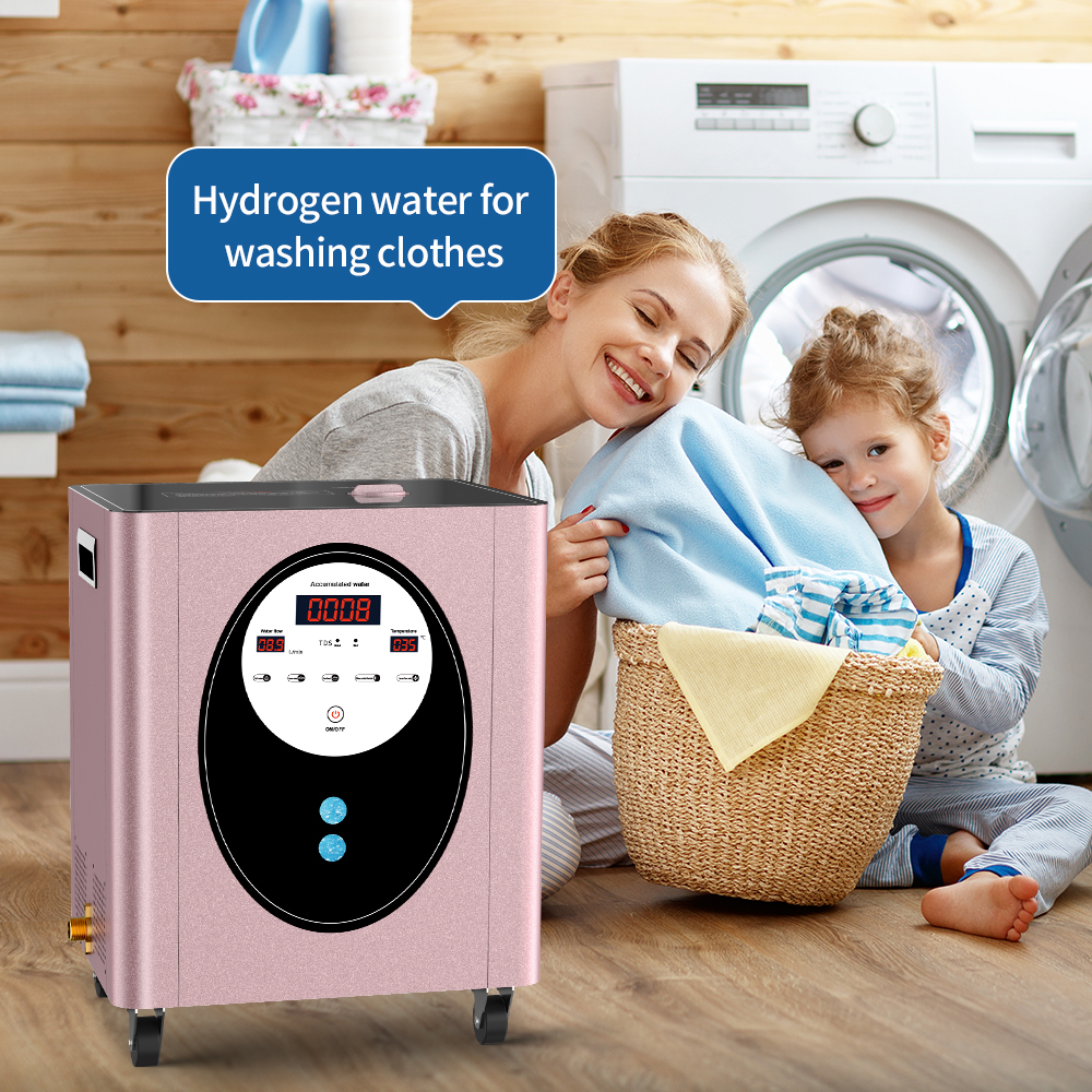SUYZEKO Whole House Hydrogen W - Health Wellness Club recensie en prijs