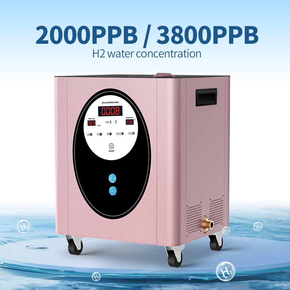 SUYZEKO Whole House Hydrogen W - Health Wellness Club recensie en prijs