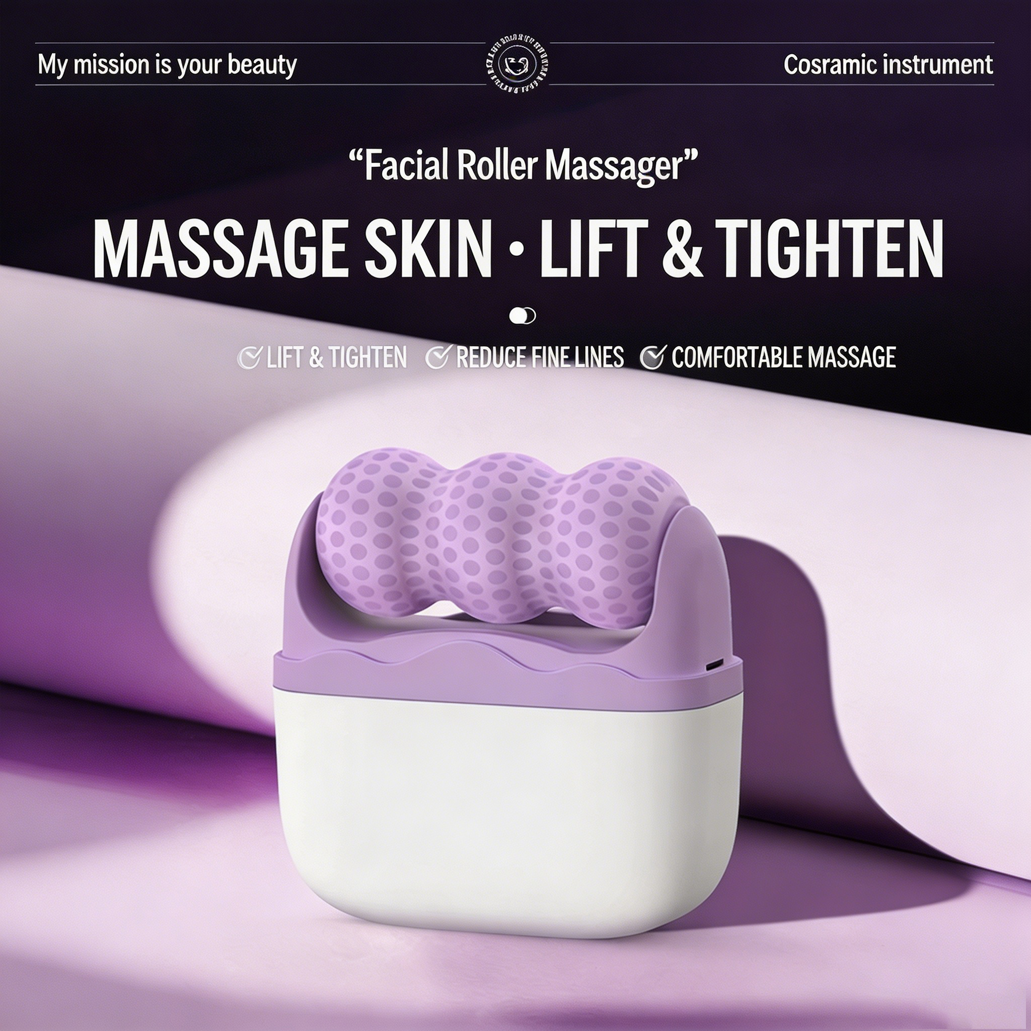 2-in-1 Cold Compress Massager  - Ice Roller Face Cold recensie en prijs